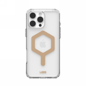 UAG Plyo Magsafe iPhone 16 Pro Max Case - Gold UAG Plyo Magsafe iPhone 16 Pro Max Case - Gold
