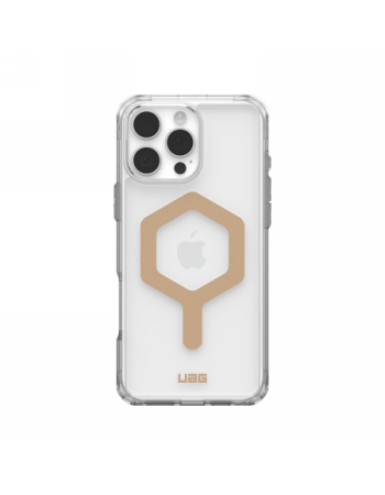 UAG Plyo Magsafe iPhone 16 Pro Max Case - Gold