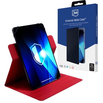 Universal Tablet Case 3mk Universal Tablet Case 9-11" - red Universal Tablet Case 3mk Universal Tablet Case 9-11" - red