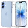 Spigen Ultra Hybrid Case for iPhone 17 - Transparent