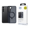 3mk Smoke Case Mag&Stand for Samsung Galaxy S24+ - black 3mk Smoke Case Mag&Stand for Samsung Galaxy S24+ - black