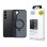 3mk Smoke Case Mag&amp;amp;Stand for Samsung Galaxy S24+ - black