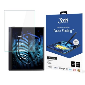Protective film 3mk Paper Feeling for Onyx Boox Tab Mini C Protective film 3mk Paper Feeling for Onyx Boox Tab Mini C