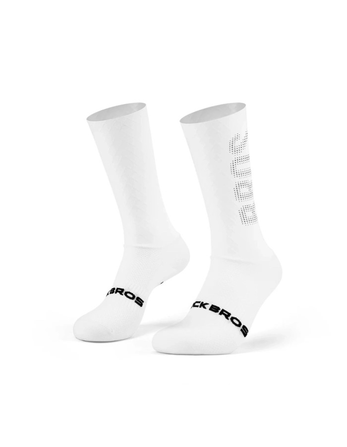 Rockbros cycling socks size 43-46 - white