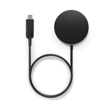 Samsung GP-PWU025WIABW Qi2 Wireless Charger 15W 1.67A - Black