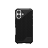 UAG Metropolis LT Magsafe iPhone 16 Case - Black UAG Metropolis LT Magsafe iPhone 16 Case - Black