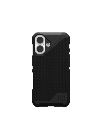 UAG Metropolis LT Magsafe iPhone 16 Case - Black UAG Metropolis LT Magsafe iPhone 16 Case - Black