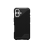 UAG Metropolis LT Magsafe iPhone 16 Case - Black