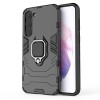 Ring Armor case for Samsung Galaxy S23+ armored cover magnetic holder ring black Ring Armor case for Samsung Galaxy S23+ armored cover magnetic holder ring black