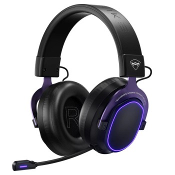 Machenike GX30 Pro Wireless Over-Ear Gaming Headphones - Black Machenike GX30 Pro Wireless Over-Ear Gaming Headphones - Black