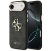 Guess 4G Big 4G Classic Logo Case for iPhone Air - Black and Gold Guess 4G Big 4G Classic Logo Case for iPhone Air - Black and Gold