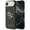 Guess 4G Big 4G Classic Logo Case for iPhone Air - Black and Gold