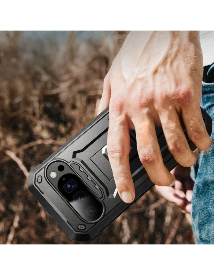 Supcase Unicorn Beetle Pro Case for Google Pixel 10 Pro XL - Black Supcase Unicorn Beetle Pro Case for Google Pixel 10 Pro XL - Black