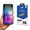 Apple iPhone 15 Plus - 3mk FlexibleGlass™ Apple iPhone 15 Plus - 3mk FlexibleGlass™