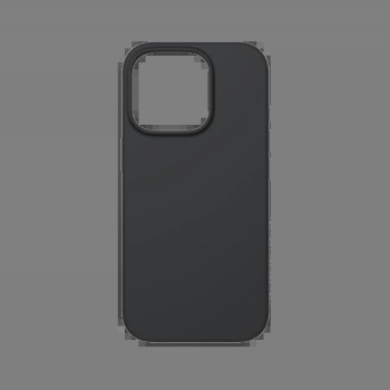 ZAGG Manhattan Snap MagSafe Case for iPhone 16 Pro - Black