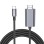 Tech-Protect UltraBoost USB-C / HDMI 4K 60Hz Cable 2m - Black