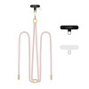 Tech-Protect C2S Rope Crossbody Strap Leash - Pink Tech-Protect C2S Rope Crossbody Strap Leash - Pink
