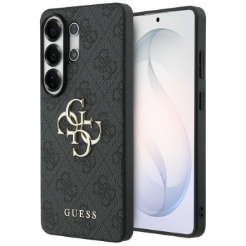 Guess 4G Big Metal Logo Case for Samsung Galaxy S26 Ultra - Black Guess 4G Big Metal Logo Case for Samsung Galaxy S26 Ultra - Black