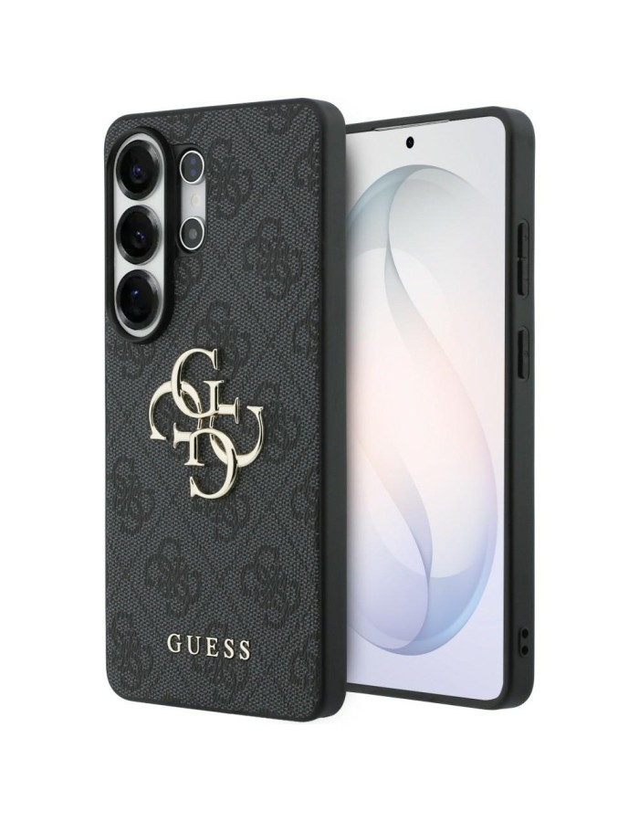 Guess 4G Big Metal Logo Case for Samsung Galaxy S26 Ultra - Black Guess 4G Big Metal Logo Case for Samsung Galaxy S26 Ultra - Black