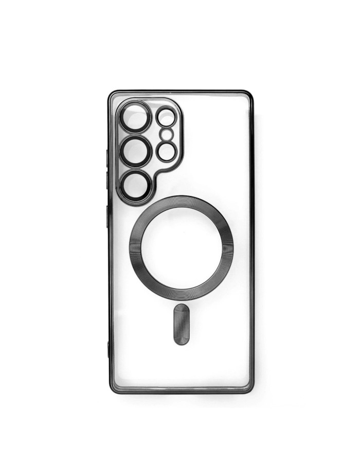 Electroplated Case with MagSafe for iPhone 16e / 17e - Black