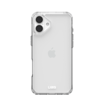 UAG Plyo Case for iPhone 16 Plus - Clear