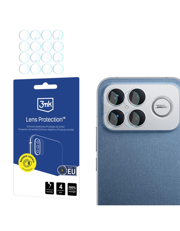 3mk Lens Protection Hybrid Glass for Camera Lens on Xiaomi Poco F8 Ultra