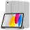 Tech-Protect SC Pen Case for iPad 10.9" 2022 - Gray