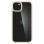 Spigen Crystal Hybrid iPhone 15 Plus Case - Transparent Beige