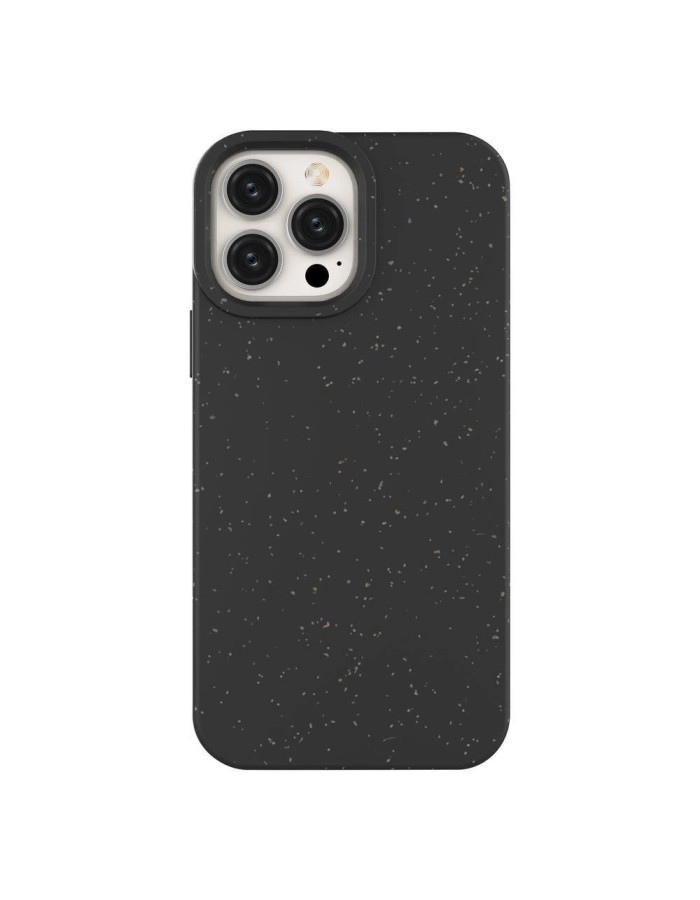 Eco Case case for iPhone 14 Plus silicone degradable cover black Eco Case case for iPhone 14 Plus silicone degradable cover black