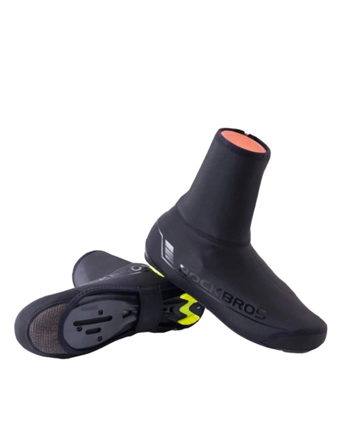 Rockbros LF1052-1 waterproof shoe covers - black