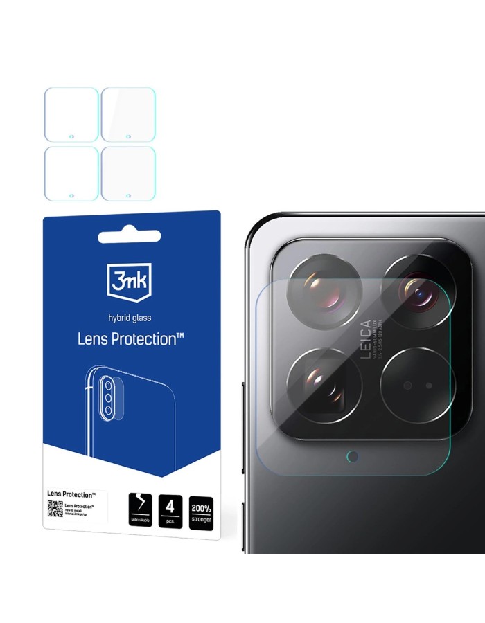 Camera lens glass 3mk Lens Protection for Xiaomi 15 Camera lens glass 3mk Lens Protection for Xiaomi 15