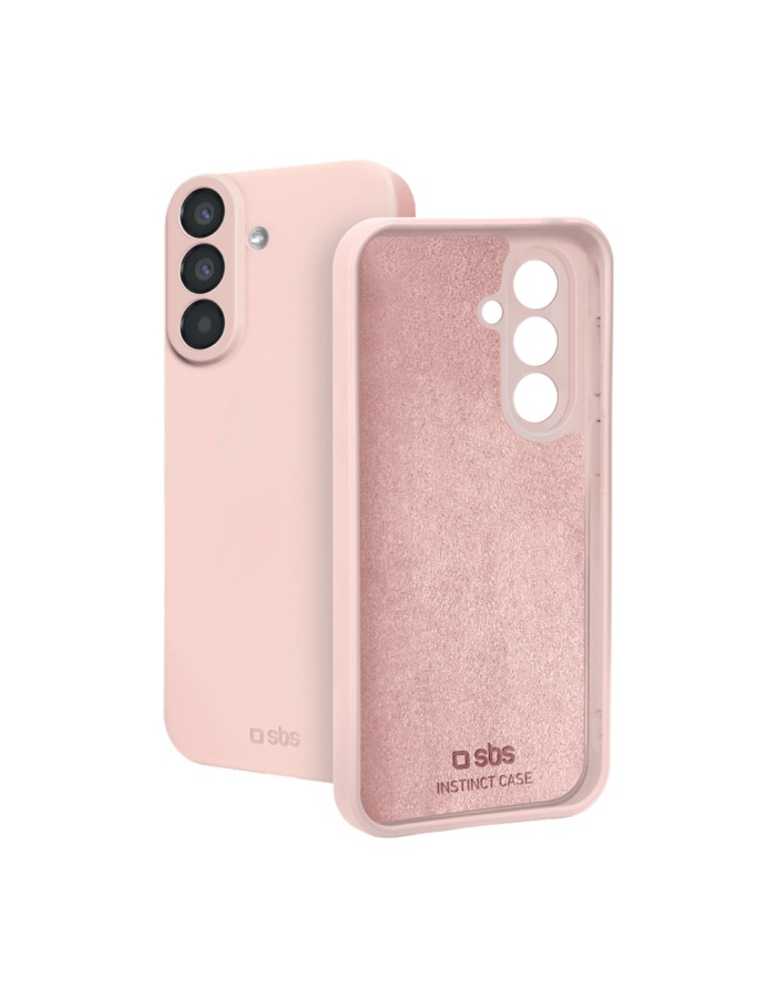 SBS Instinct Case for Samsung Galaxy A37 - Pink SBS Instinct Case for Samsung Galaxy A37 - Pink