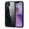 ESR Classic Hybrid Halolock MagSafe Case for iPhone 16e / 17e - Transparent-Black ESR Classic Hybrid Halolock MagSafe Case for iPhone 16e / 17e - Transparent-Black