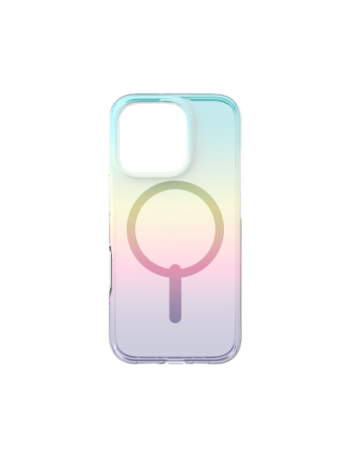 ZAGG Milan Snap MagSafe iPhone 16 Pro Case - Iridescent