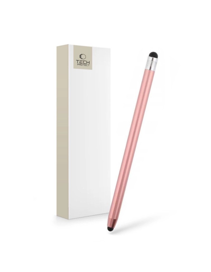 Tech-Protect Touch Stylus - Pink