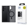 3mk Smoke MagCase case for Samsung Galaxy S22 Ultra 5G 3mk Smoke MagCase case for Samsung Galaxy S22 Ultra 5G