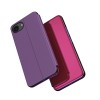 Clear View Case for iPhone 16e / 17e Flip Cover - Pink Clear View Case for iPhone 16e / 17e Flip Cover - Pink