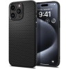 Spigen Liquid Air iPhone 15 Pro Case - Matte Black Spigen Liquid Air iPhone 15 Pro Case - Matte Black