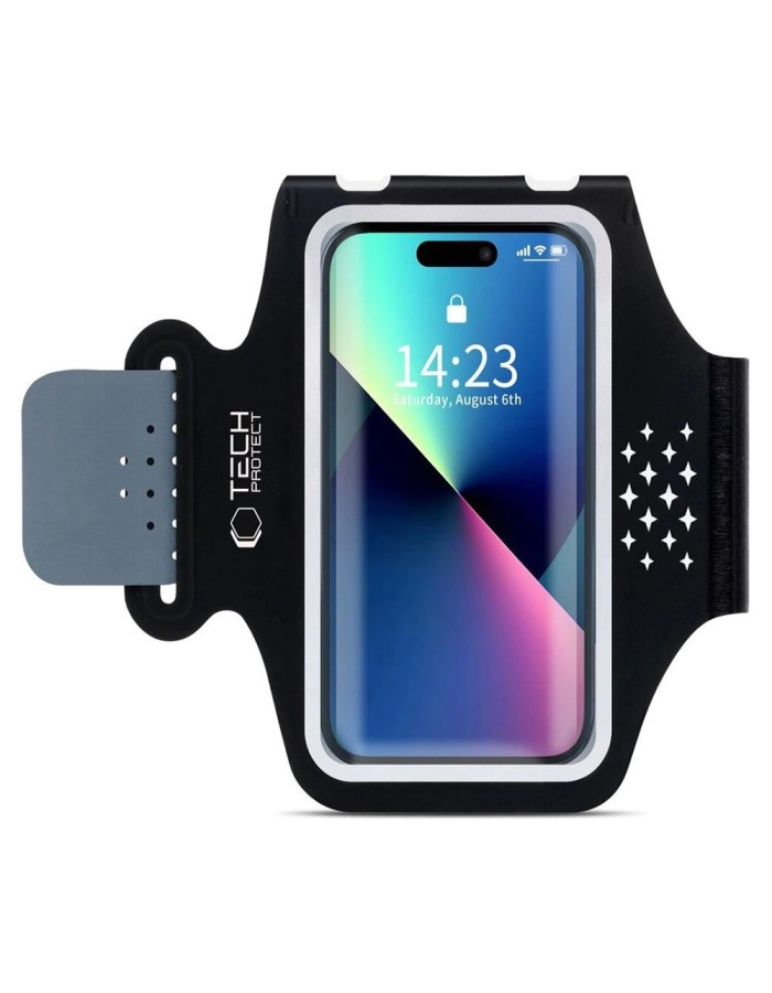 Tech-Protect M5 Armbend Shoulder Case - Black Tech-Protect M5 Armbend Shoulder Case - Black