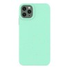 Eco Case Case for iPhone 11 Pro Silicone Cover Phone Shell Mint Eco Case Case for iPhone 11 Pro Silicone Cover Phone Shell Mint