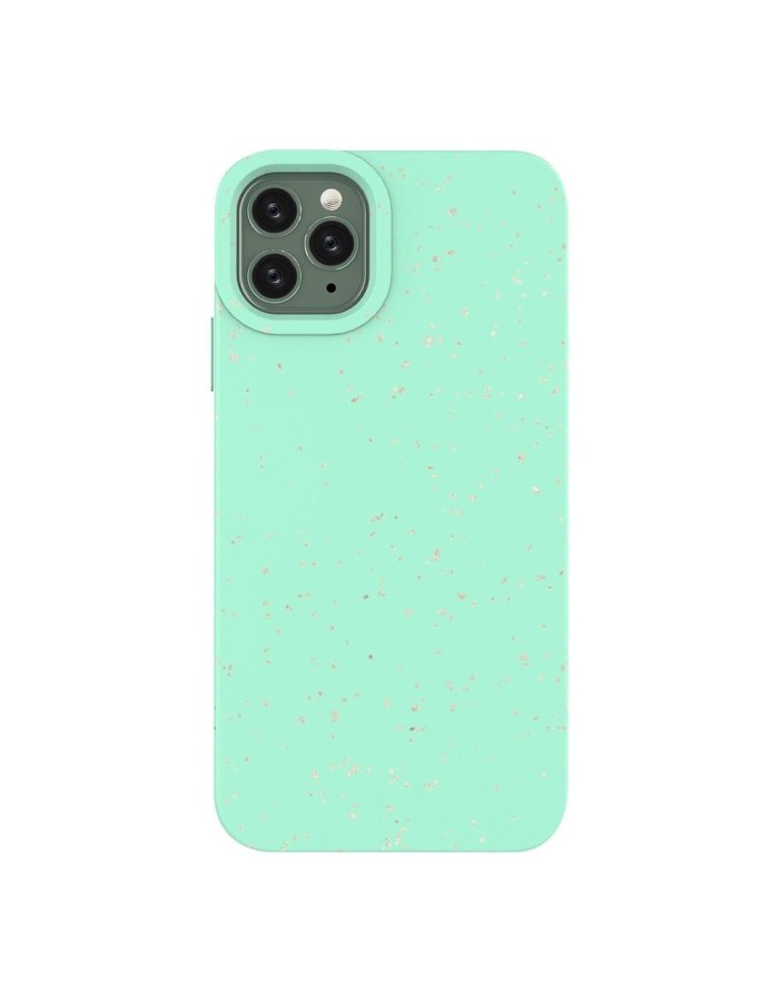 Eco Case Case for iPhone 11 Pro Silicone Cover Phone Shell Mint Eco Case Case for iPhone 11 Pro Silicone Cover Phone Shell Mint