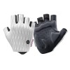 Rockbros MTB cycling gloves size: S - white and black