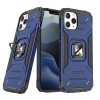 Wozinsky Ring Armor Case Kickstand Tough Rugged Cover for iPhone 13 mini blue Wozinsky Ring Armor Case Kickstand Tough Rugged Cover for iPhone 13 mini blue