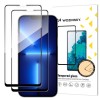 Wozinsky Full Glue Tempered Glass for Samsung Galaxy M16, 2-pack Wozinsky Full Glue Tempered Glass for Samsung Galaxy M16, 2-pack