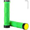 Rockbros 40720007005 bicycle grips with reflector - green Rockbros 40720007005 bicycle grips with reflector - green