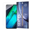 Tempered Glass Infinix Note 12 G96 hardness 9H (packaging - envelope) Tempered Glass Infinix Note 12 G96 hardness 9H (packaging - envelope)