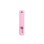 Self-adhesive finger holder with zipper - pink
