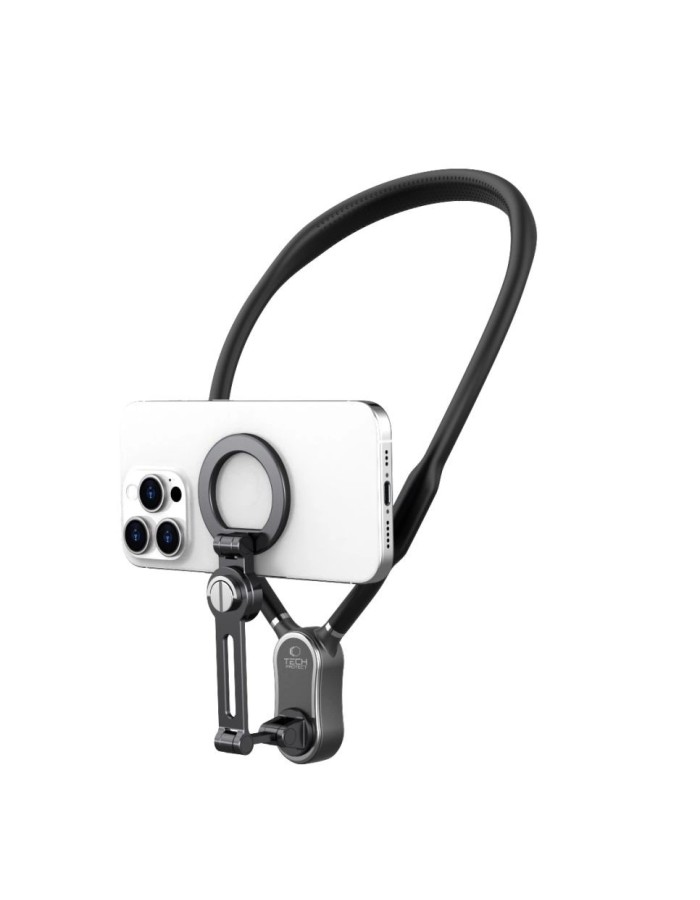 Tech-Protect AC100 Neck Bracket with MagSafe - Black