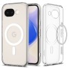 Spigen Ultra Hybrid Mag MagSafe Case for Google Pixel 10A - Clear and White Spigen Ultra Hybrid Mag MagSafe Case for Google Pixel 10A - Clear and White