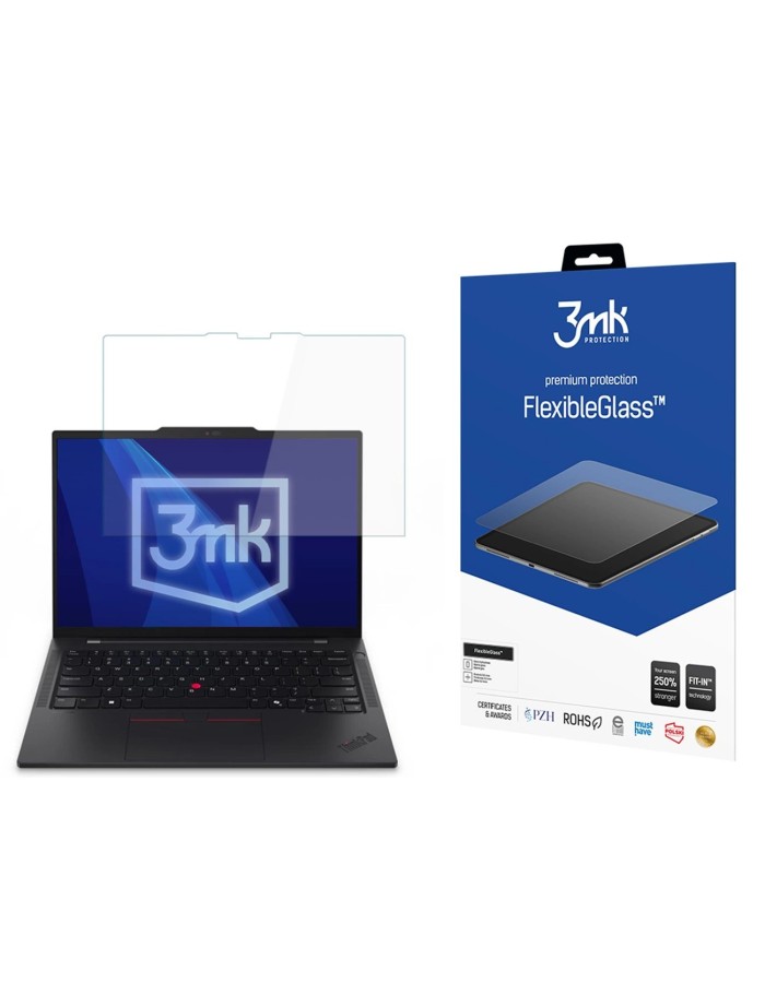 Hybrid Glass 3mk FlexibleGlass for Lenovo ThinkPad T14s 2in1 Gen 1